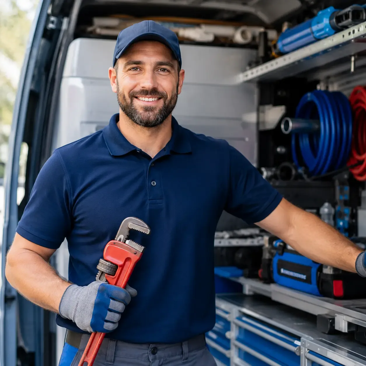 Local emergency plumbing professionals in Florence, SC